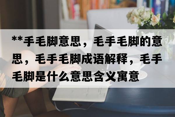**手毛腳意思，毛手毛腳的意思，毛手毛腳成語(yǔ)解釋?zhuān)置_是什么意思含義寓意