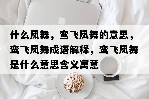 什么鳳舞，鸞飛鳳舞的意思，鸞飛鳳舞成語(yǔ)解釋?zhuān)[飛鳳舞是什么意思含義寓意