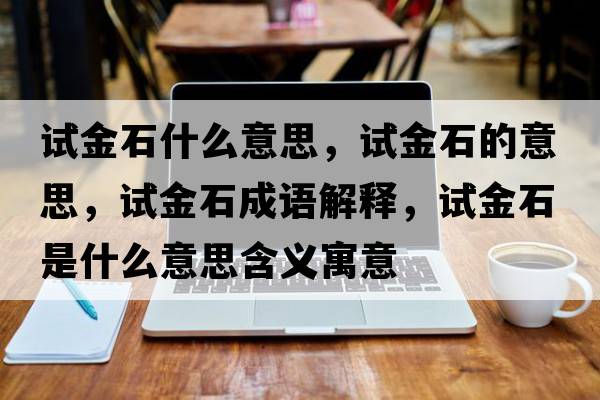 試金石什么意思，試金石的意思，試金石成語(yǔ)解釋?zhuān)嚱鹗鞘裁匆馑己x寓意