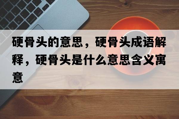 硬骨頭的意思，硬骨頭成語(yǔ)解釋?zhuān)补穷^是什么意思含義寓意
