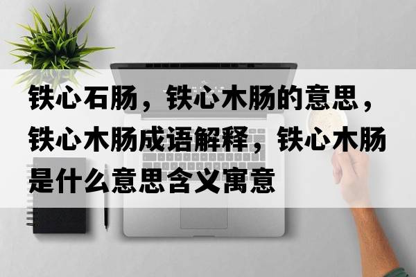 鐵心石腸，鐵心木腸的意思，鐵心木腸成語(yǔ)解釋?zhuān)F心木腸是什么意思含義寓意