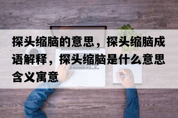 探頭縮腦的意思，探頭縮腦成語(yǔ)解釋?zhuān)筋^縮腦是什么意思含義寓意