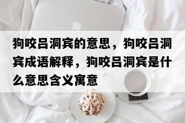 狗咬呂洞賓的意思，狗咬呂洞賓成語(yǔ)解釋?zhuān)芬味促e是什么意思含義寓意