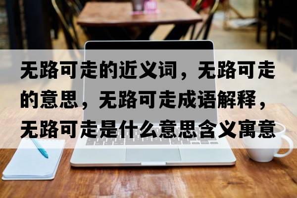 無(wú)路可走的近義詞，無(wú)路可走的意思，無(wú)路可走成語(yǔ)解釋?zhuān)瑹o(wú)路可走是什么意思含義寓意