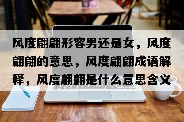 風(fēng)度翩翩形容男還是女，風(fēng)度翩翩的意思，風(fēng)度翩翩成語(yǔ)解釋?zhuān)L(fēng)度翩翩是什么意思含義寓意