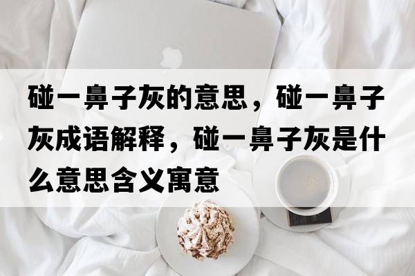 碰一鼻子灰的意思，碰一鼻子灰成語(yǔ)解釋?zhuān)鲆槐亲踊沂鞘裁匆馑己x寓意