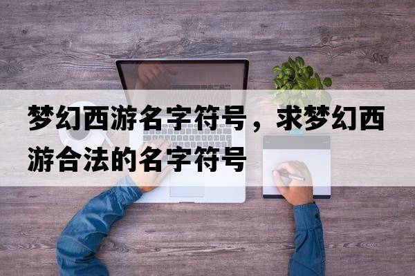 夢(mèng)幻西游名字符號，求夢(mèng)幻西游合法的名字符號
