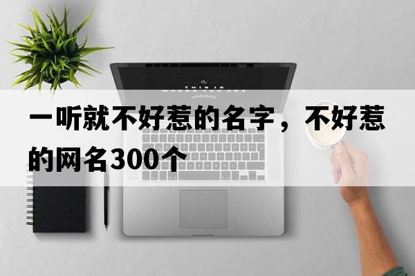 一聽(tīng)就不好惹的名字，不好惹的網(wǎng)名300個(gè)