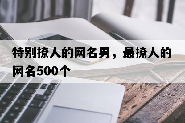 特別撩人的網(wǎng)名男，最撩人的網(wǎng)名500個(gè)