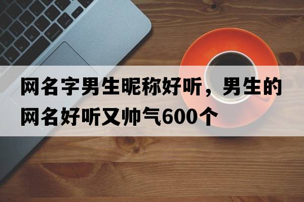 網(wǎng)名字男生昵稱(chēng)好聽(tīng)，男生的網(wǎng)名好聽(tīng)又帥氣600個(gè)