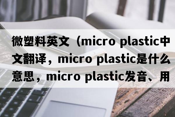 微塑料英文（micro plastic中文翻譯，micro plastic是什么意思，micro plastic發(fā)音、用法及例句）