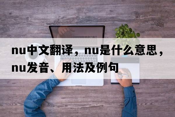 nu中文翻譯，nu是什么意思，nu發(fā)音、用法及例句