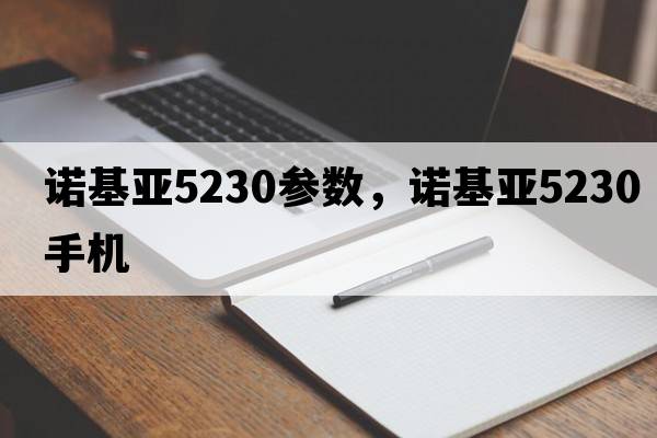 諾基亞5230參數，諾基亞5230手機