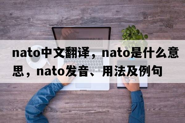 nato中文翻譯，nato是什么意思，nato發(fā)音、用法及例句