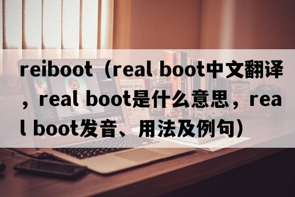 reiboot（real boot中文翻譯，real boot是什么意思，real boot發(fā)音、用法及例句）
