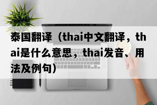泰國翻譯（THAI中文翻譯，THAI是什么意思，THAI發(fā)音、用法及例句）