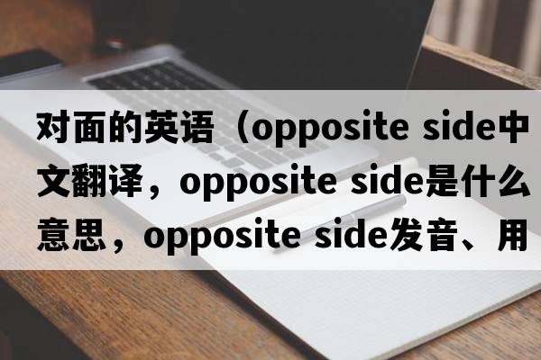 對面的英語(yǔ)（opposite side中文翻譯，opposite side是什么意思，opposite side發(fā)音、用法及例句）