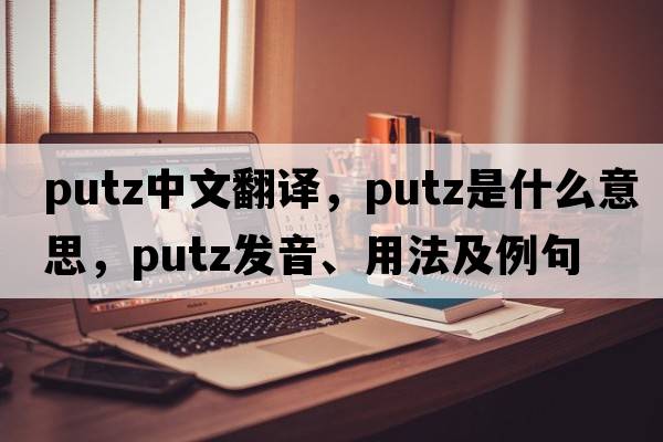 putz中文翻譯，putz是什么意思，putz發(fā)音、用法及例句