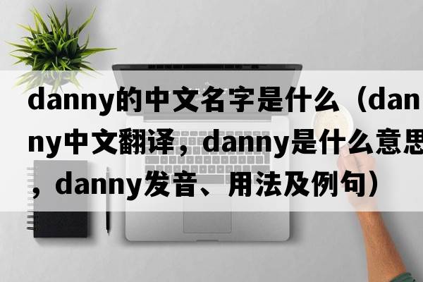 danny的中文名字是什么（danny中文翻譯，danny是什么意思，danny發(fā)音、用法及例句）