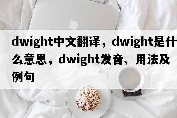 Dwight中文翻譯，Dwight是什么意思，Dwight發(fā)音、用法及例句