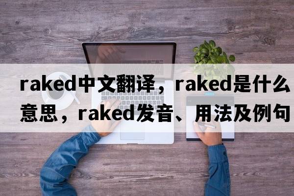 raked中文翻譯，raked是什么意思，raked發(fā)音、用法及例句