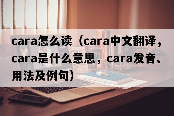 cara怎么讀（CARA中文翻譯，CARA是什么意思，CARA發(fā)音、用法及例句）