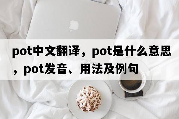 pot中文翻譯，pot是什么意思，pot發(fā)音、用法及例句