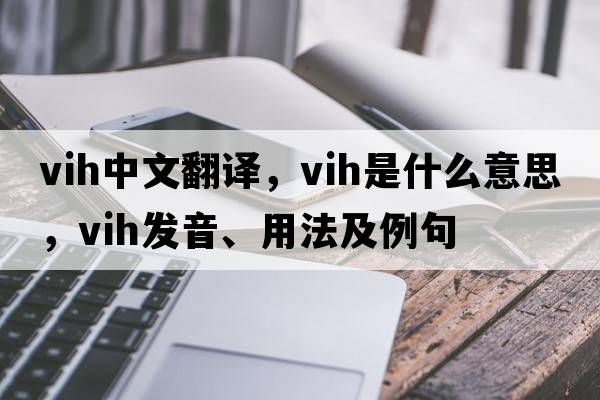 VIH中文翻譯，VIH是什么意思，VIH發(fā)音、用法及例句