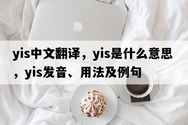 Yis中文翻譯，Yis是什么意思，Yis發(fā)音、用法及例句