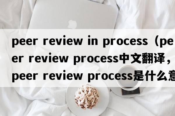 peer review in process（peer review process中文翻譯，peer review process是什么意思，peer review process發(fā)音、用法及例句）