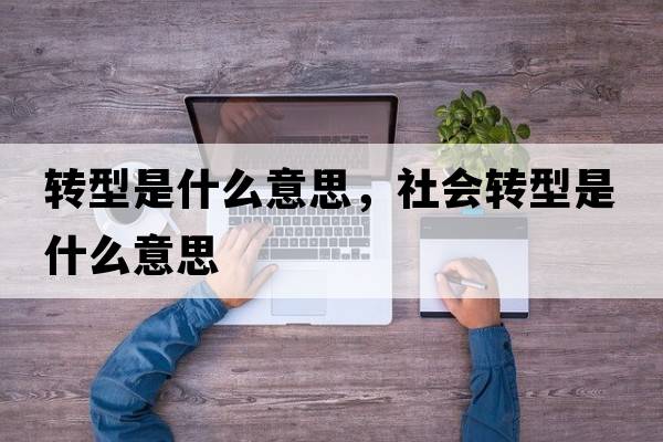 轉型是什么意思，社會(huì )轉型是什么意思