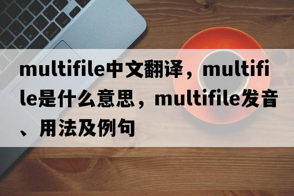 multifile中文翻譯，multifile是什么意思，multifile發(fā)音、用法及例句