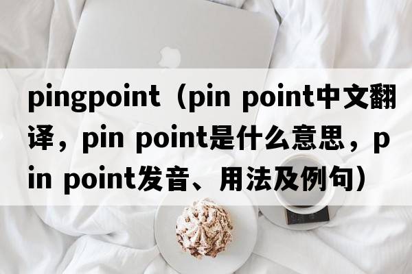 pingpoint（pin point中文翻譯，pin point是什么意思，pin point發(fā)音、用法及例句）