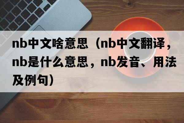 nb中文啥意思（nb中文翻譯，nb是什么意思，nb發(fā)音、用法及例句）