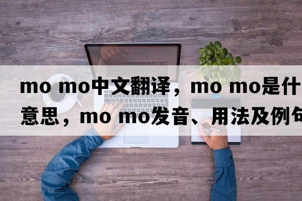mo mo中文翻譯，mo mo是什么意思，mo mo發(fā)音、用法及例句