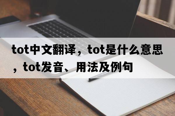 tot中文翻譯，tot是什么意思，tot發(fā)音、用法及例句
