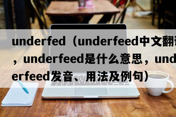underfed（underfeed中文翻譯，underfeed是什么意思，underfeed發(fā)音、用法及例句）