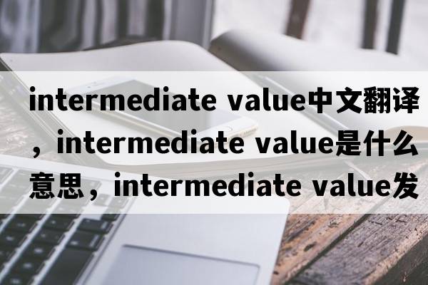 intermediate value中文翻譯，intermediate value是什么意思，intermediate value發(fā)音、用法及例句