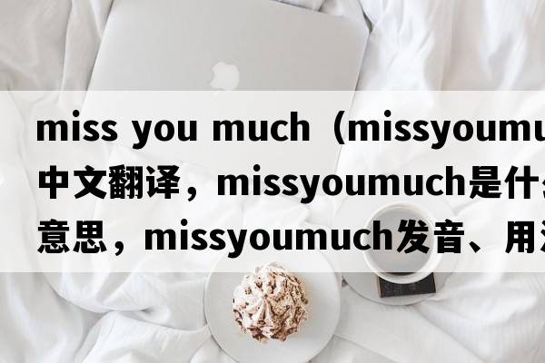miss you much（missyoumuch中文翻譯，missyoumuch是什么意思，missyoumuch發(fā)音、用法及例句）
