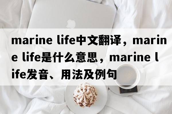 marine life中文翻譯，marine life是什么意思，marine life發(fā)音、用法及例句