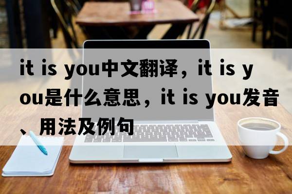 it is you中文翻譯，it is you是什么意思，it is you發(fā)音、用法及例句