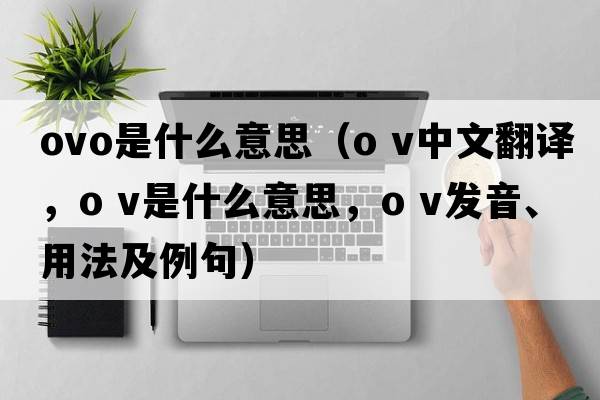 ovo是什么意思（o v中文翻譯，o v是什么意思，o v發(fā)音、用法及例句）