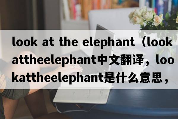 look at the elephant（lookattheelephant中文翻譯，lookattheelephant是什么意思，lookattheelephant發(fā)音、用法及例句）