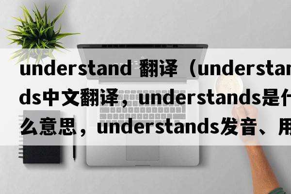 understand 翻譯（understands中文翻譯，understands是什么意思，understands發(fā)音、用法及例句）