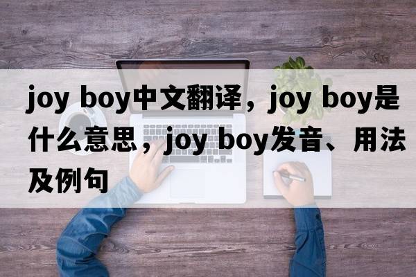 joy boy中文翻譯，joy boy是什么意思，joy boy發(fā)音、用法及例句