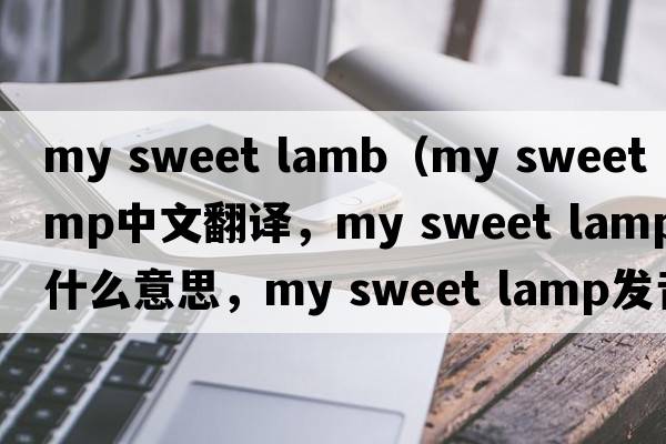 my sweet lamb（my sweet lamp中文翻譯，my sweet lamp是什么意思，my sweet lamp發(fā)音、用法及例句）