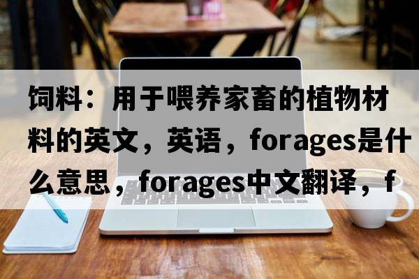 飼料：用于喂養家畜的植物材料的英文，英語(yǔ)，forages是什么意思，forages中文翻譯，forages怎么讀、發(fā)音、用法及例句