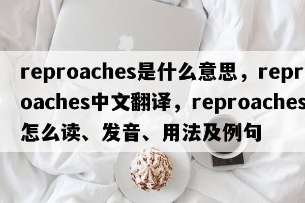 reproaches是什么意思，reproaches中文翻譯，reproaches怎么讀、發(fā)音、用法及例句