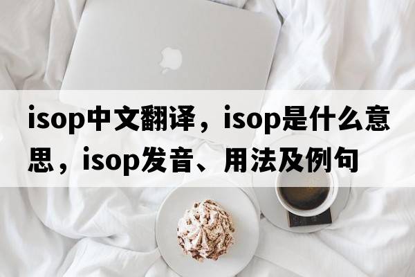 isop中文翻譯，isop是什么意思，isop發(fā)音、用法及例句