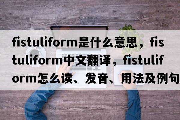 fistuliform是什么意思，fistuliform中文翻譯，fistuliform怎么讀、發(fā)音、用法及例句